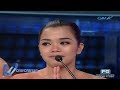 Wowowin: Talentadong ate, nagsilbing nanay at tatay sa kaniyang mga kapatid