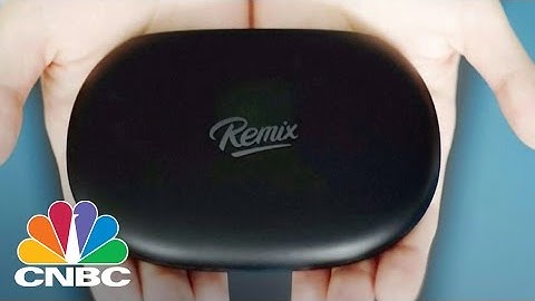 Palm Sized PC On The Way: Bottom Line | CNBC