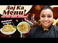Vrat Special Recipes | Farali Misal & Shakarkand Halwa By Chef Jaaie Jaiwant LIVE