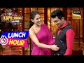 Sara ali khan   romance   chandu     the kapil sharma show  lunch hour