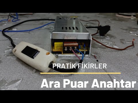 Video: Anahtar bağlantı noktaları nelerdir?