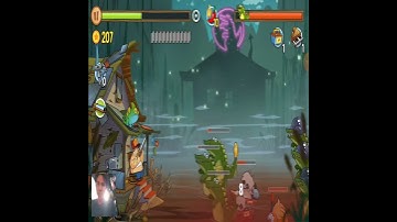 Invasion From Inner Swamp Ep4