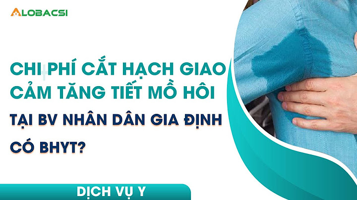 Phẫu thuật trị hôi nách hết bao nhiêu tiền năm 2024