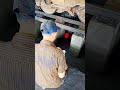 Checking whether the hot axle has been used or not