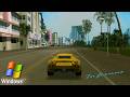 Grand Theft Auto Vice City on Windows XP in 2026