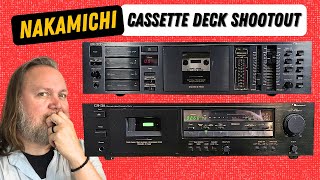 Which Nakamichi Cassette Deck Is Best For You?
