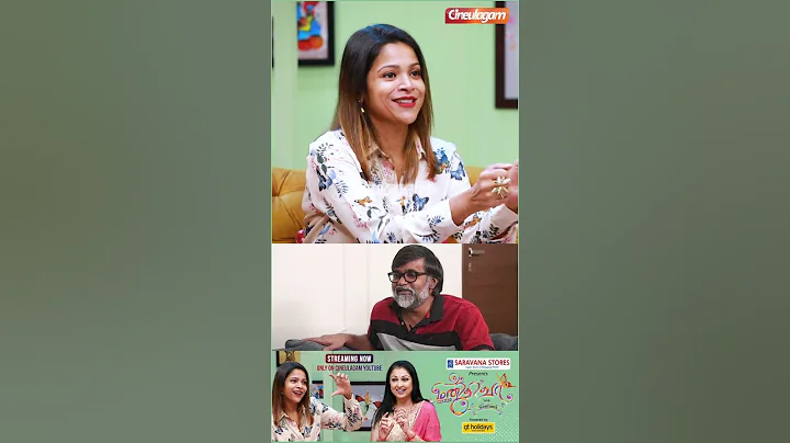 #gitanjaliselvar...  | Manidhi Vaa with Gautami #s...