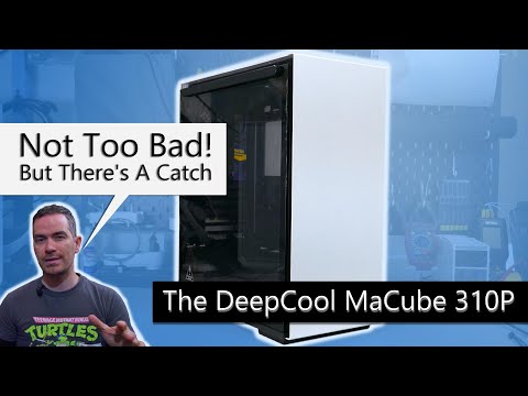 DeepCool Macube 310P