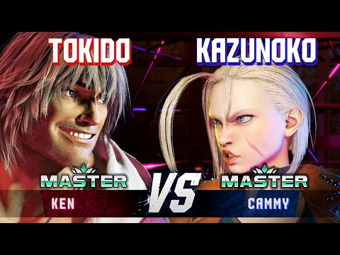 SF6 High Level Replays