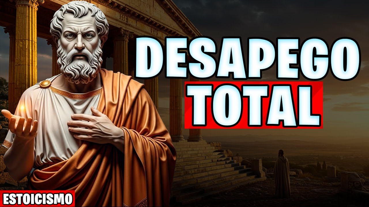 7 Regras Estoicas Para Se Desapegar Emocionalmente | Estoicismo