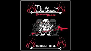 Dustswap: Scarlet Flare - Scarlet Rage Phase 1