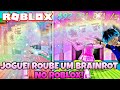 JOGUEI ROUBE UM BRAINROT NO ROBLOX! (Steal a Brainrot - Roblox)