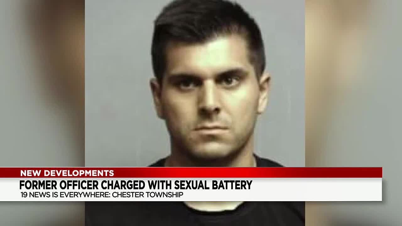 Grand jury indicts Chester Township police officer on 2 criminal charges