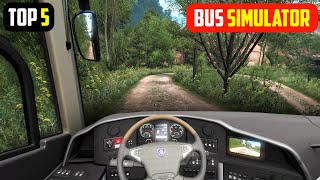 Top 5 Bus Simulator Games for Android | Best bus simulator games for android screenshot 5