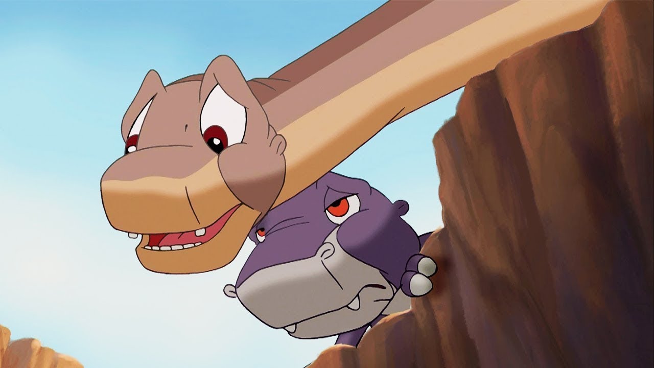 Em Busca Do Vale Encantado | A Agua Que Foi | Episódios Completos | Desenhos Animados