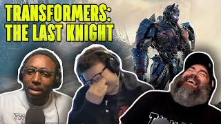 Episode 173 - Transformers: The Last Knight [2017]