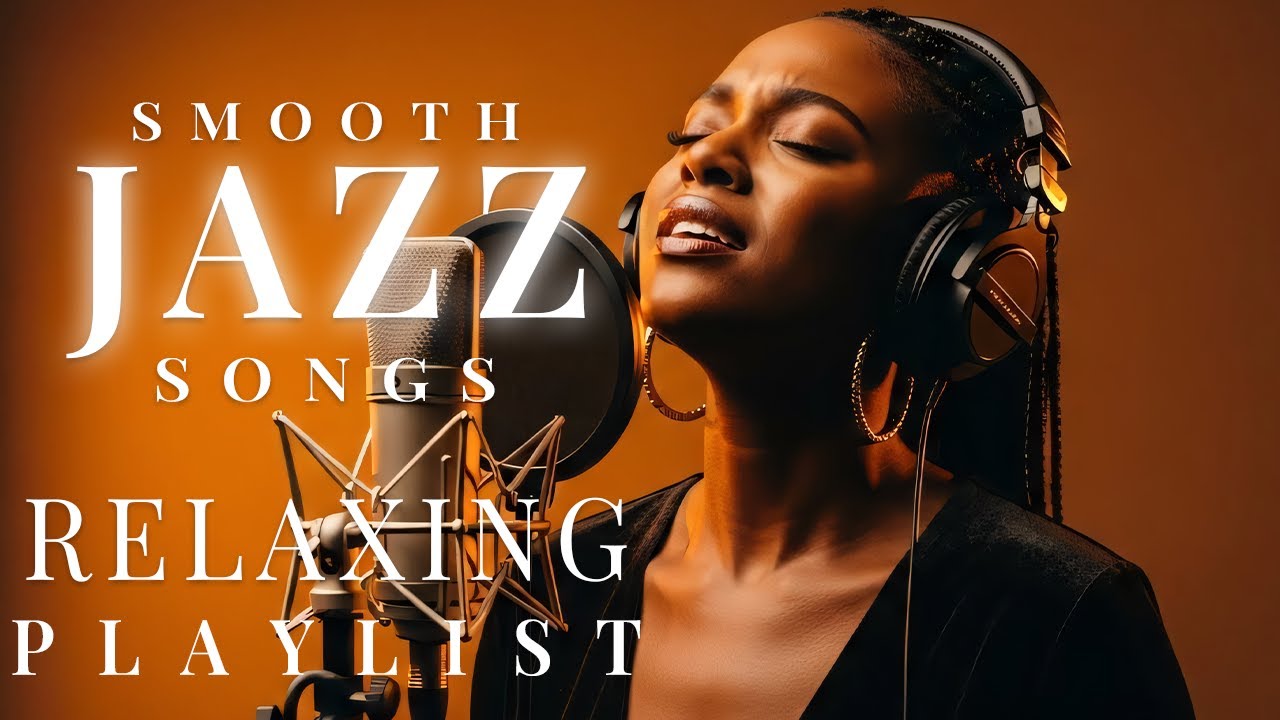 Luxury Lounge Jazz 🎷 Soulful Female Vocals & Smooth Night Vibes