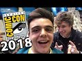 EXPERIENCIA COMIC-CON 2018 / NAVY