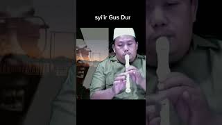 Merdu Banget I Syiir Gus Dur musikasik musikhiburan recorder musikislami musikviral gusdur