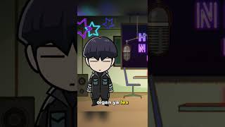 El Trabalenguas Anime Kaiju No.8 2