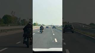 Delhi Dehradun Expressway #roadtrip #travelvlog #expressway #shortvideo