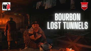 Metro 2033 redux chapter 2 Bourbon abandoned tunnels walkthrough gameplay WatchGames