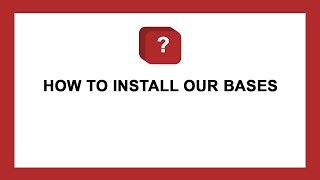 Famous How To Install Our Bases Profile