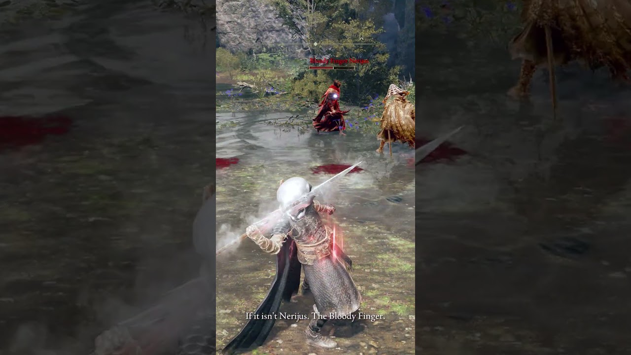 Elden Ring: Why the Spectral Lance is Unbelievable! part 43 