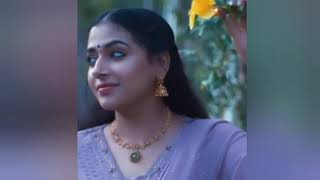 Anu Sithara Beautiful Smile