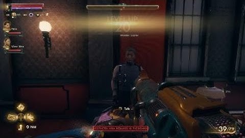 The Outer Worlds example of good writing