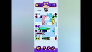 Meowscape 3D level 237 solution and walkthrough 