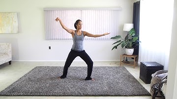 24 Forms Tai Chi - The Basics