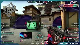 Lower R3 - T1 vs RRQ - Pacific 2025 : STAGE2 Playoffs Day5#VCTWatchParty