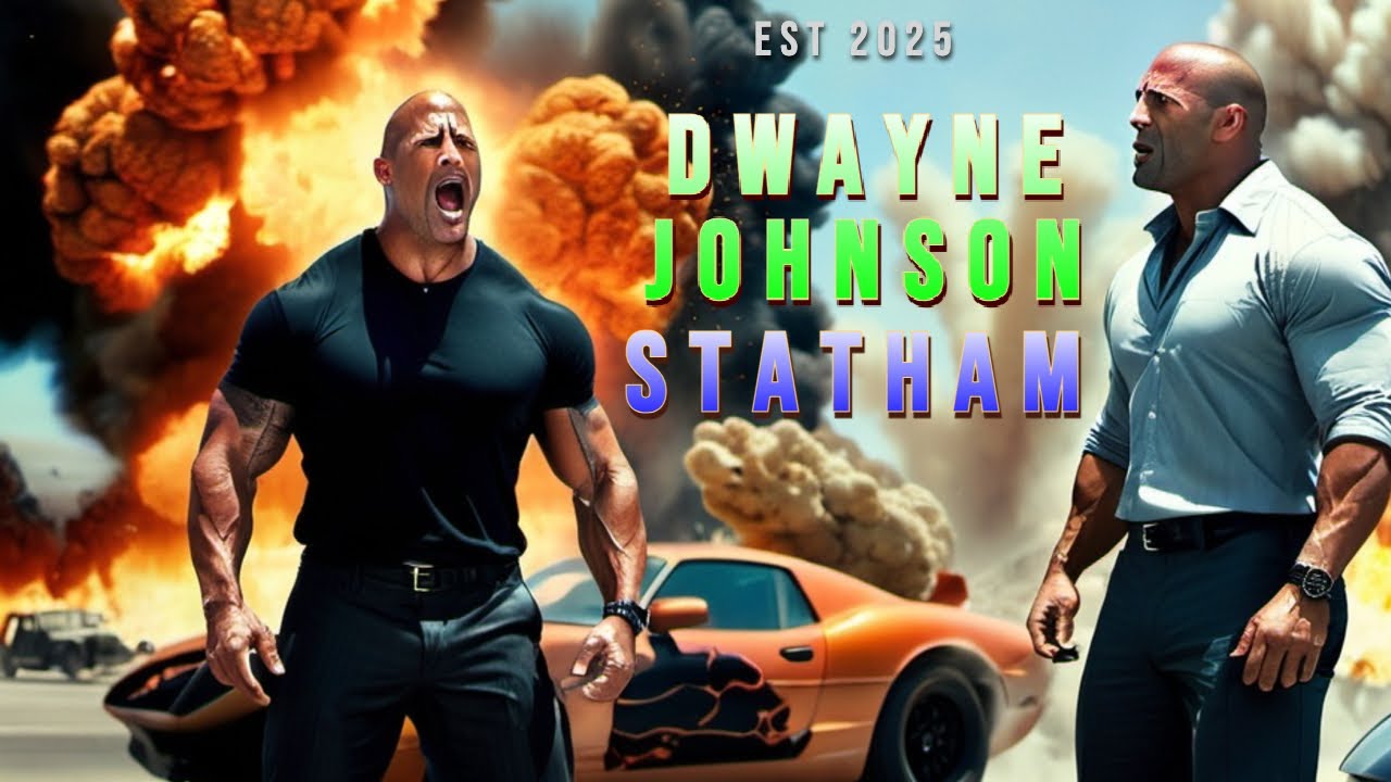 Apache | Jason Statham | New Action Movie 2024 | Full Movie | 4K Ultra 