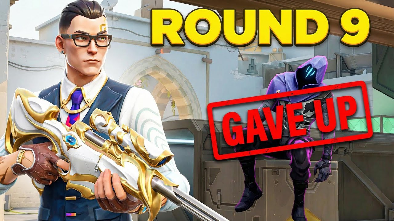 I Made Their Omen RAGE QUIT...