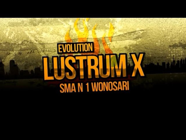 #Evolution6 LUSTRUM EKAMAS - YANG TERLEWATKAN - Sheila on 7 class=