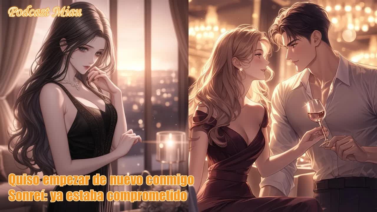 Reencarnado: cuando mi novia secreta quiso darme un nuevo amor, sonreí… ya estaba comprometido