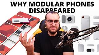 Why Modular Phones Never Work?