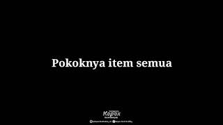 STORY WA PAGAR NUSA TERBARU