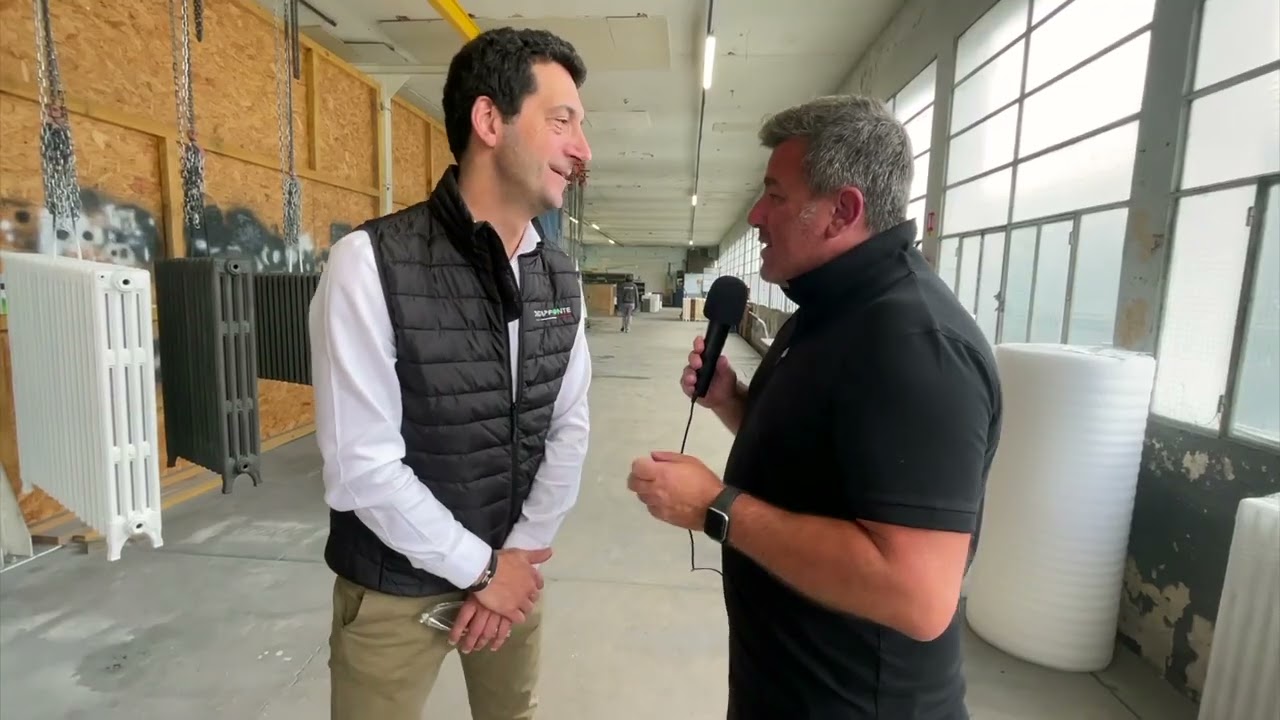 TDM - Au coeur des entreprises - DECAPFONTE