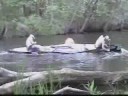 Halstead Sprint, 2008 Au Sable River Canoe Marathon