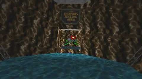 Descent 2 Counterstrike, level 5, cold start, insane difficulty, no death no save full rescue