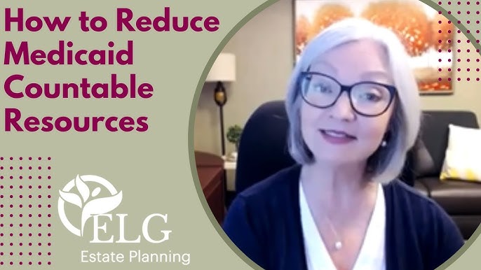 Strategically Reduce Medicaid Countable 2024