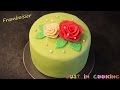 Recette de Framboisier - Fête des Pères