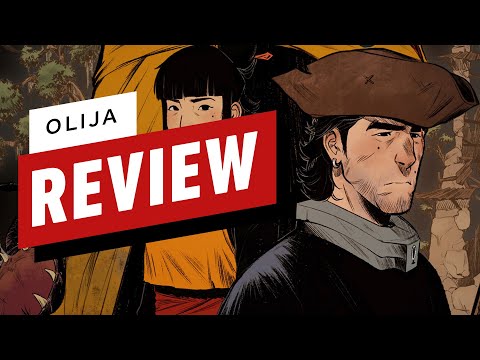 Olija Review