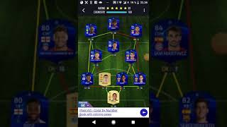 UCL 2018-19 Mohamed Salah SBC SOLUTION PACYBITS Fut 20