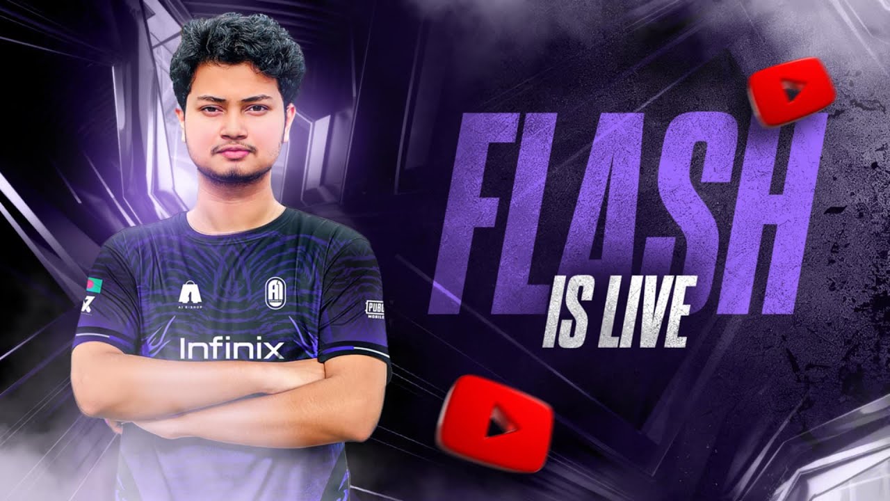 PRACTICE MATCH WITH FLASH | A1 ESPORTS