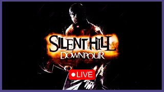 SILENT HILL: DOWNPOUR [PARTE 6] | 🔴 LIVE