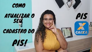 COMO ATUALIZAR O CADASTRO DO PIS - HABILITAR OS BENEFICIOS! screenshot 1