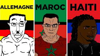 Les 3 Pires Match De La Coupe Du Monde ? Récap J14 Cdm